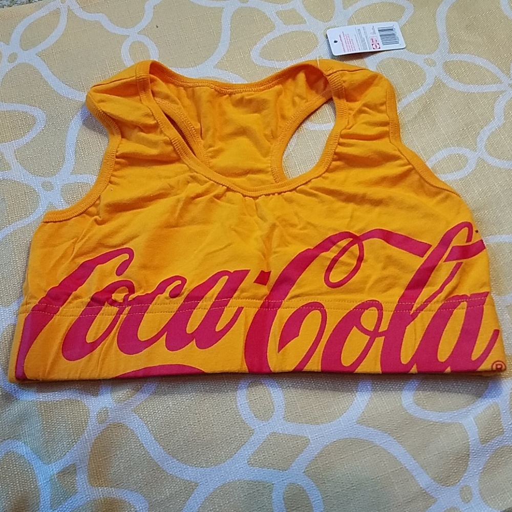 Sports bra